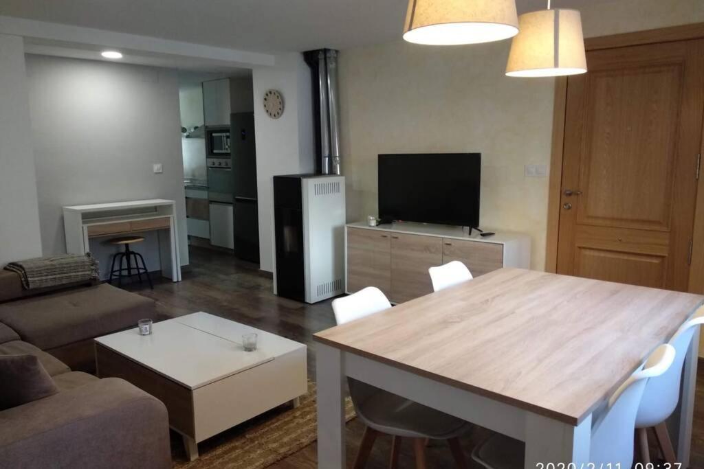 Apartamento Casa Barquero Брончалес Екстериор снимка