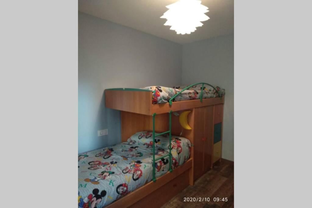 Apartamento Casa Barquero Брончалес Екстериор снимка