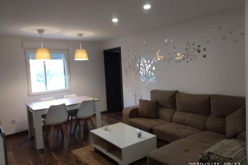 Apartamento Casa Barquero Брончалес Екстериор снимка