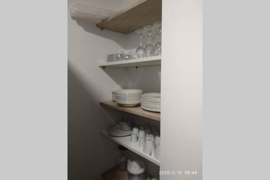 Apartamento Casa Barquero Брончалес Екстериор снимка